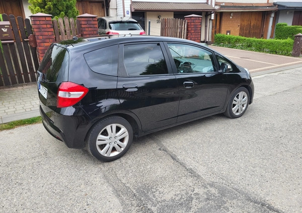 Honda Jazz cena 29500 przebieg: 145000, rok produkcji 2012 z Rzeszów małe 562